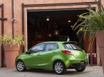 Mazda2 2010 года (US)